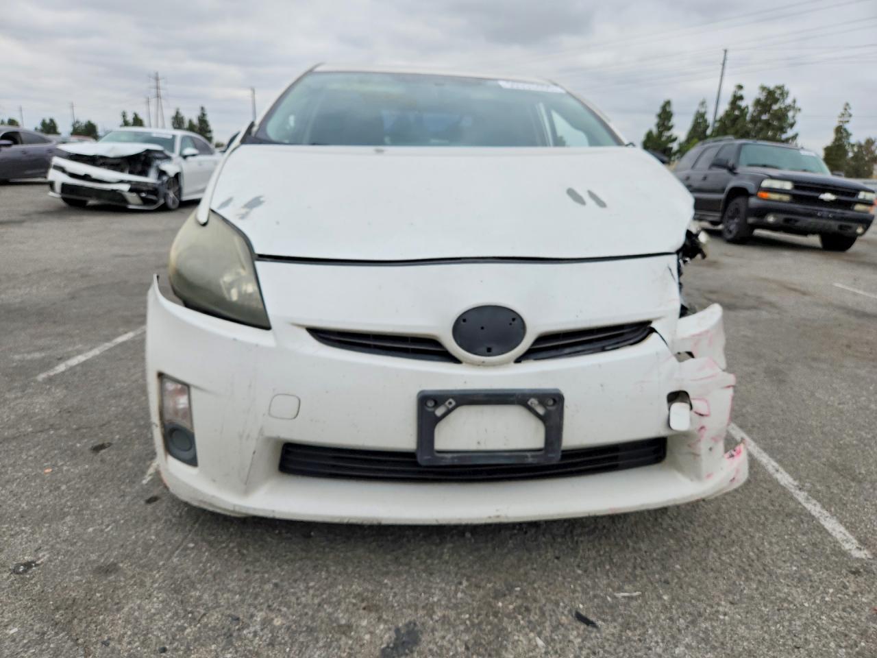 2010 TOYOTA PRIUS