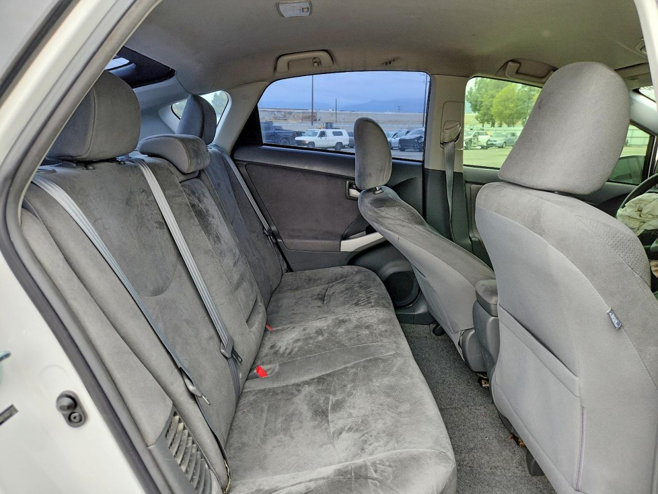 2010 TOYOTA PRIUS