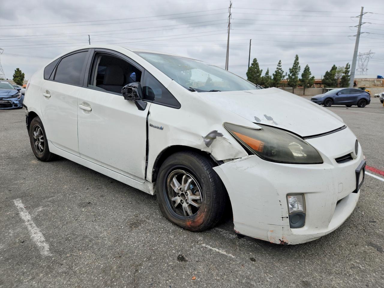 2010 TOYOTA PRIUS