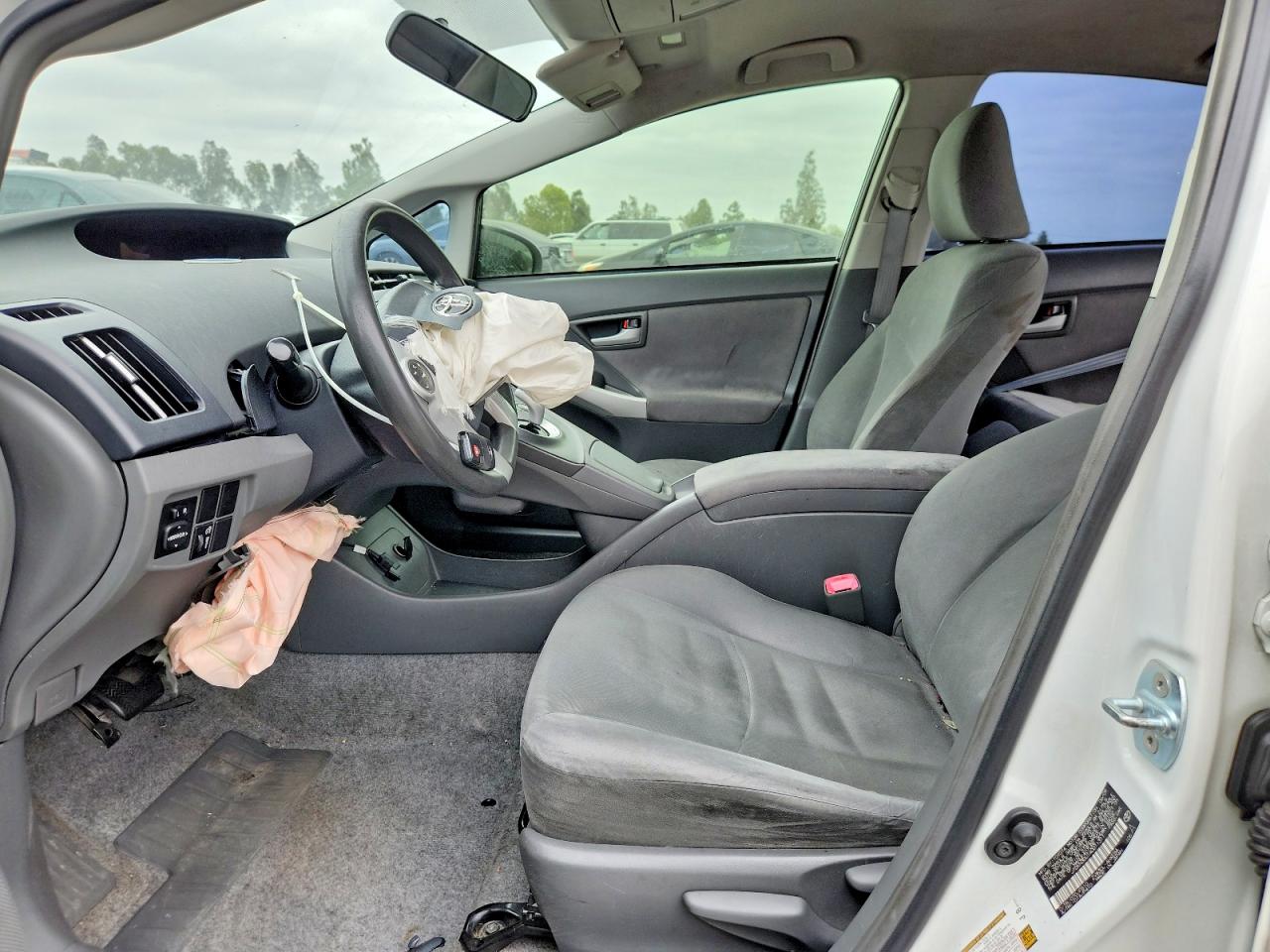 2010 TOYOTA PRIUS
