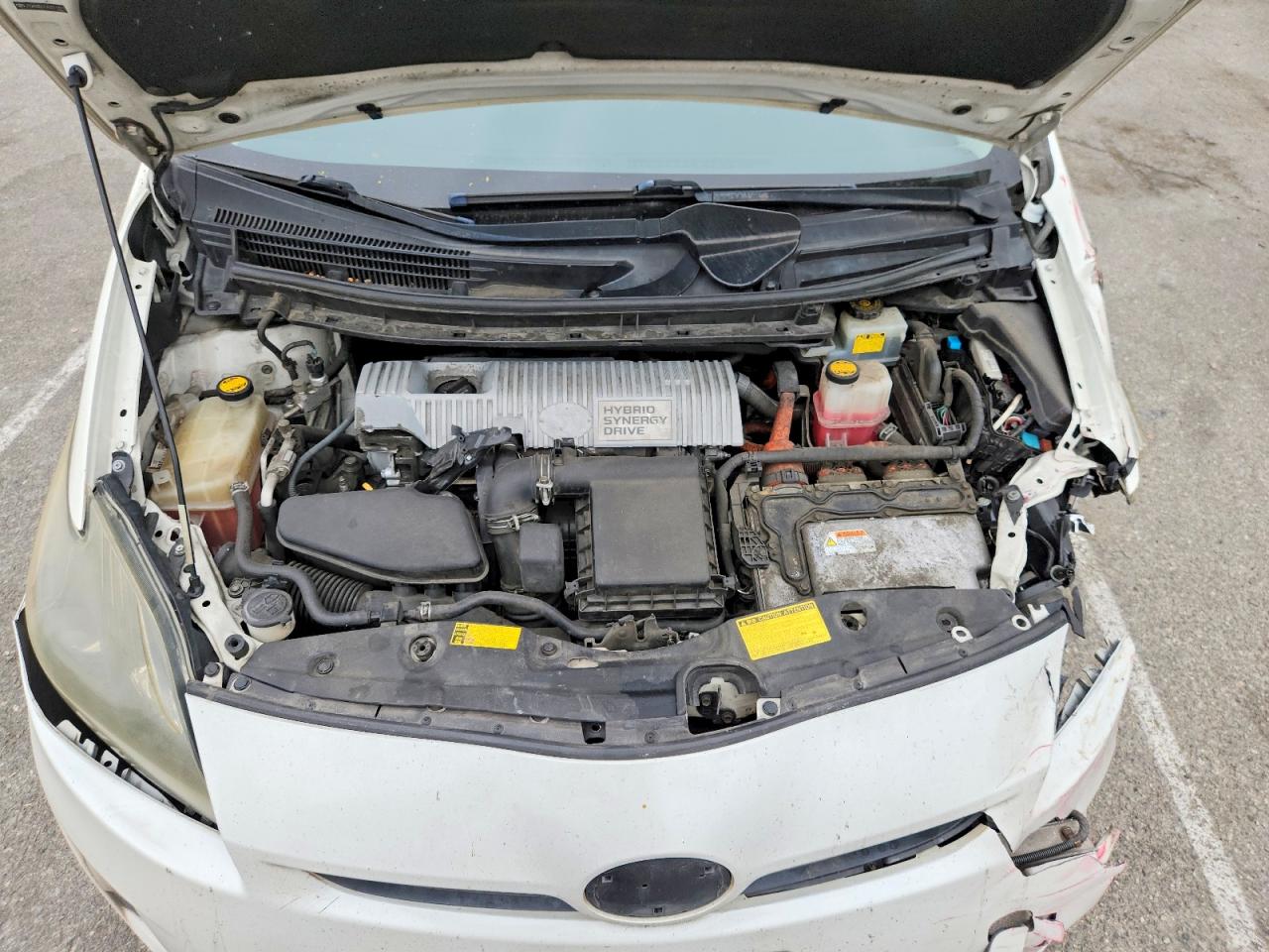 2010 TOYOTA PRIUS