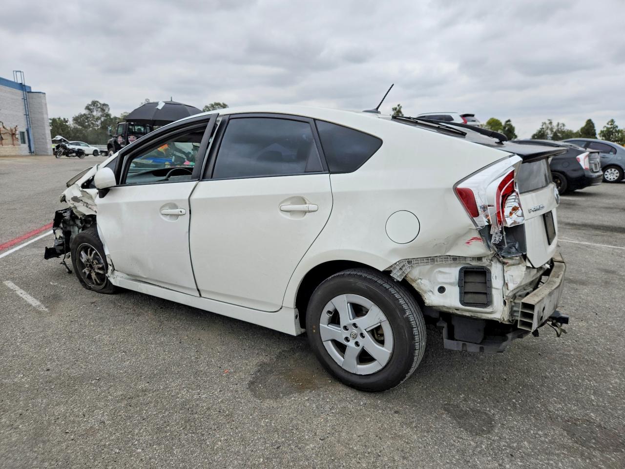 2010 TOYOTA PRIUS