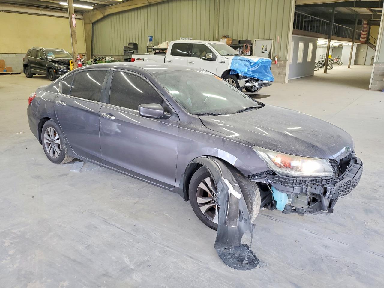 2014 HONDA ACCORD