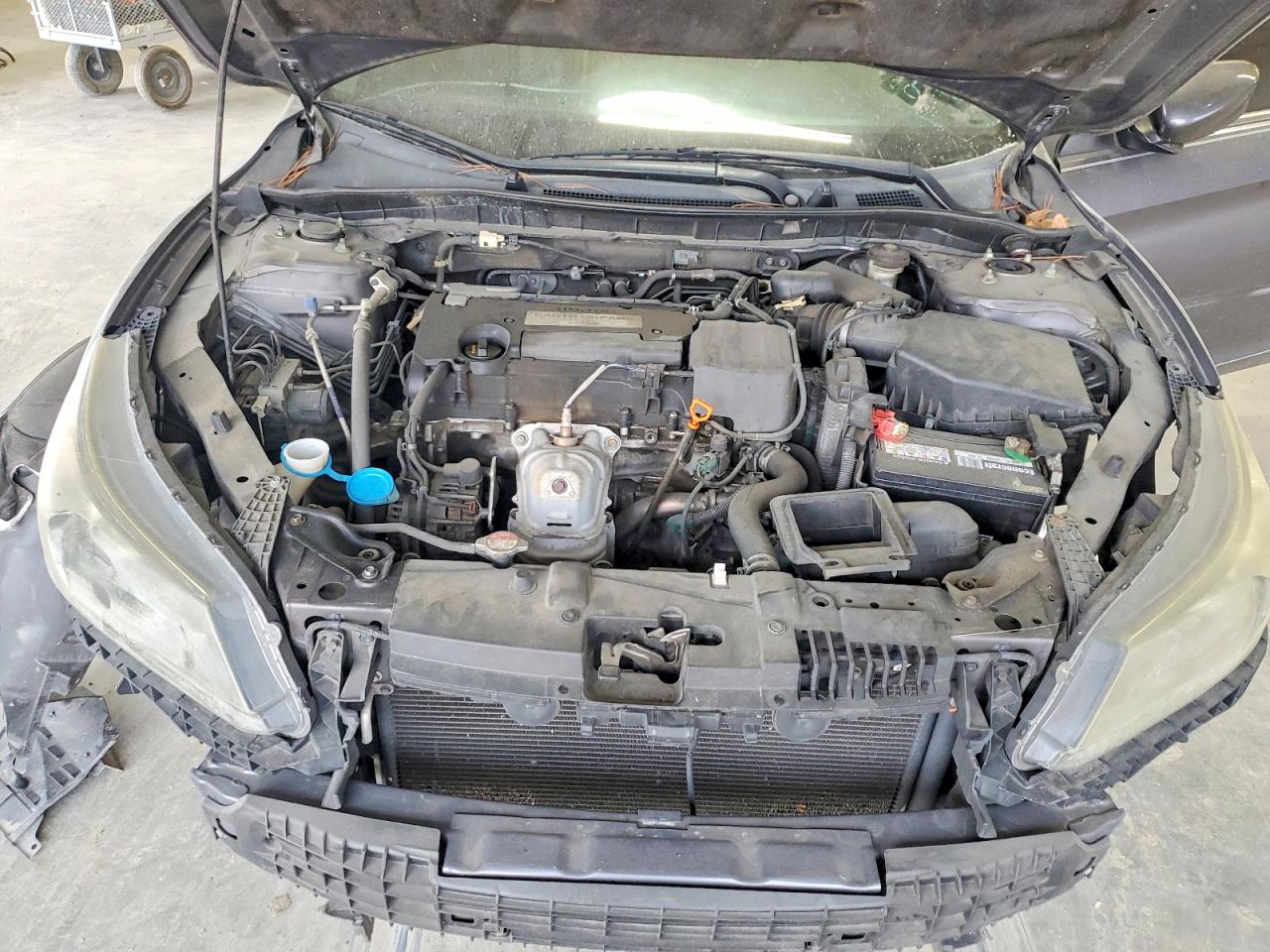 2014 HONDA ACCORD