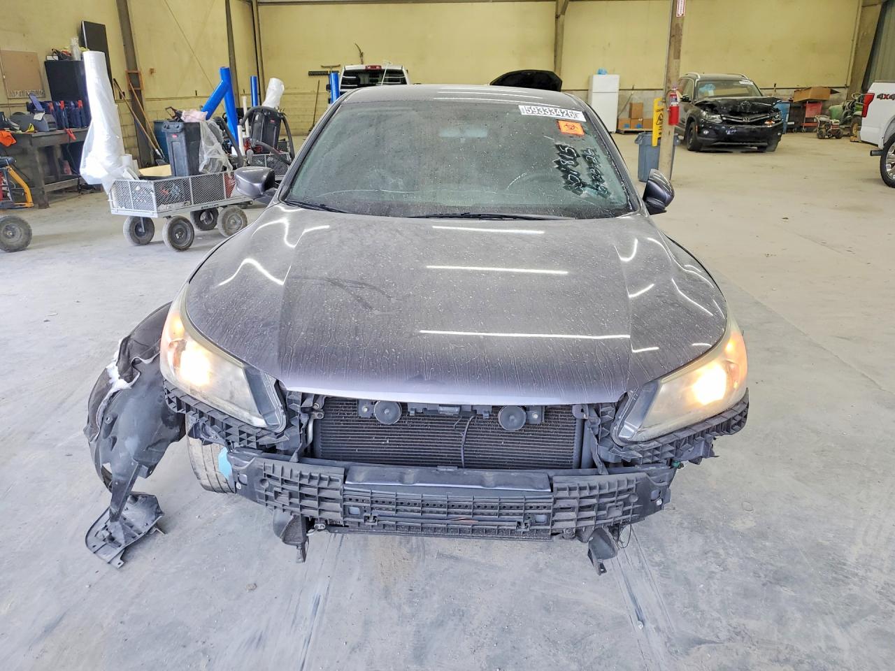 2014 HONDA ACCORD