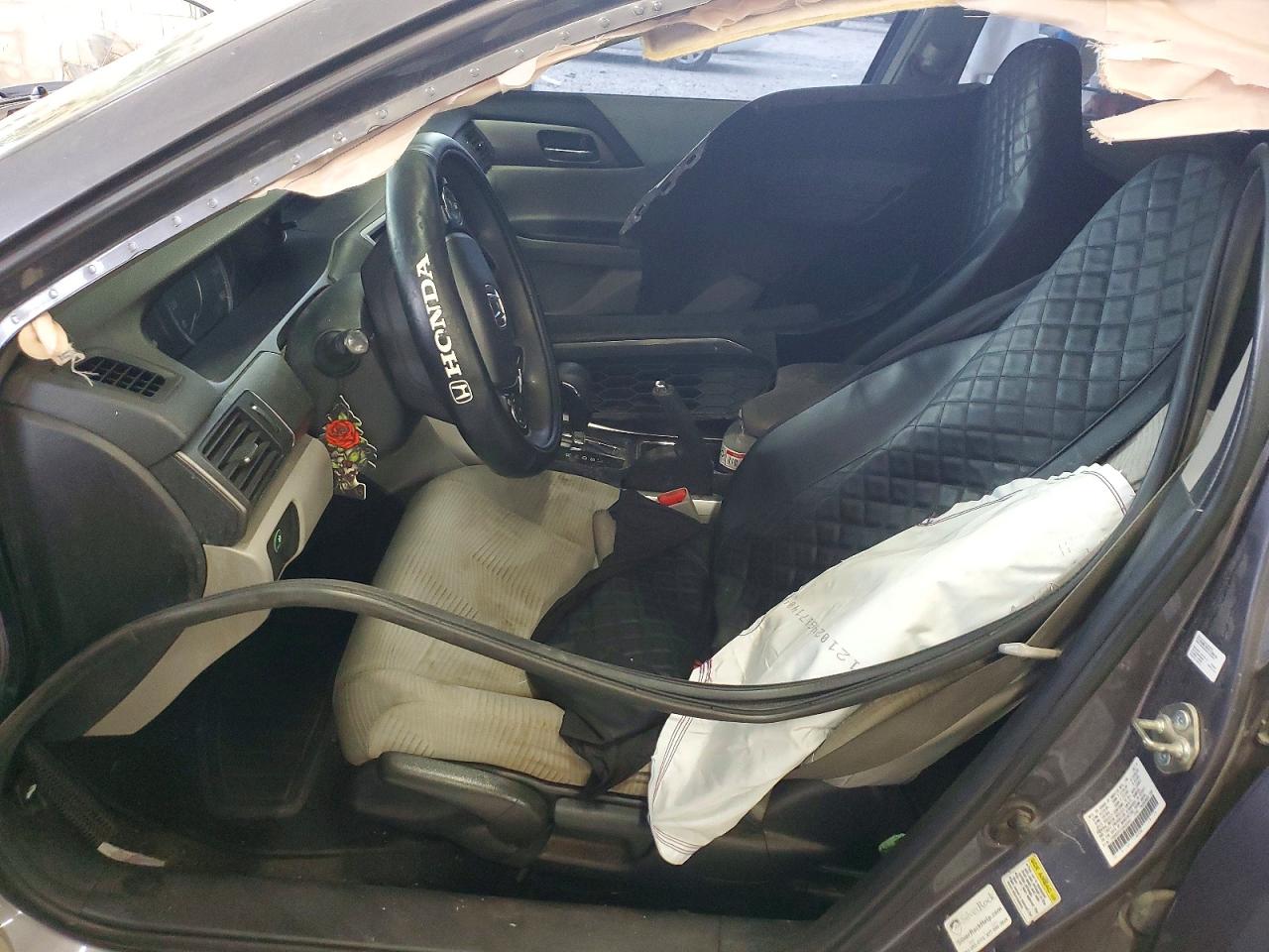 2014 HONDA ACCORD