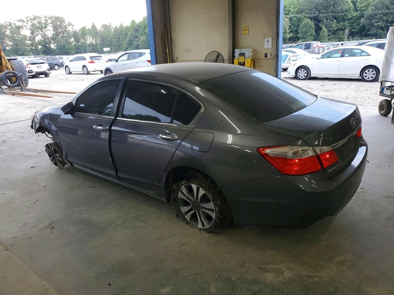 2014 HONDA ACCORD