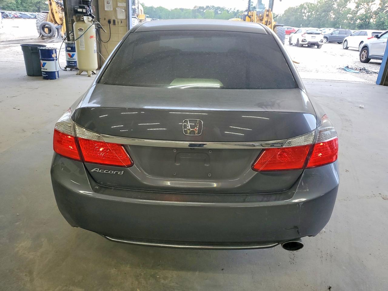 2014 HONDA ACCORD