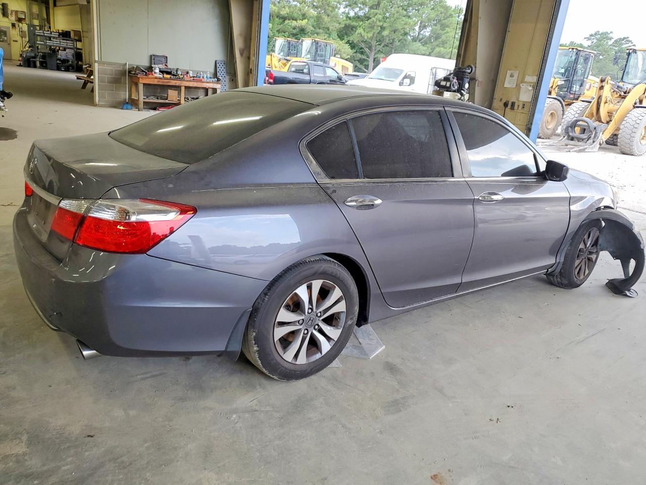 2014 HONDA ACCORD