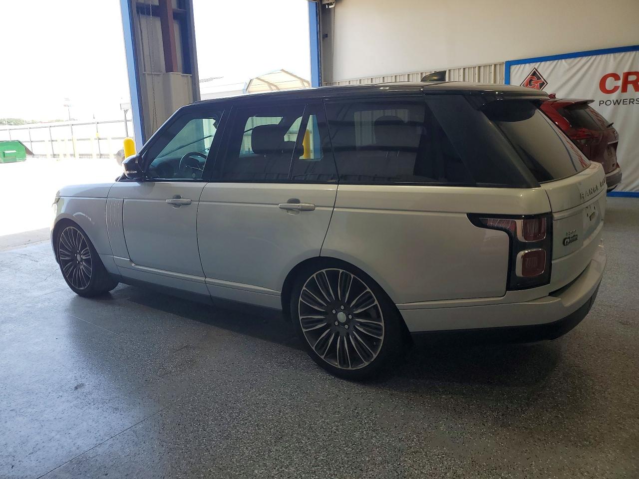 2018 LAND ROVER RANGEROVER