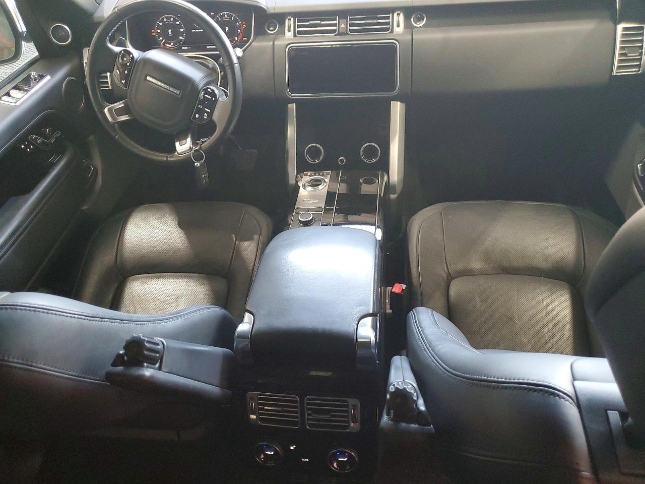 2018 LAND ROVER RANGEROVER