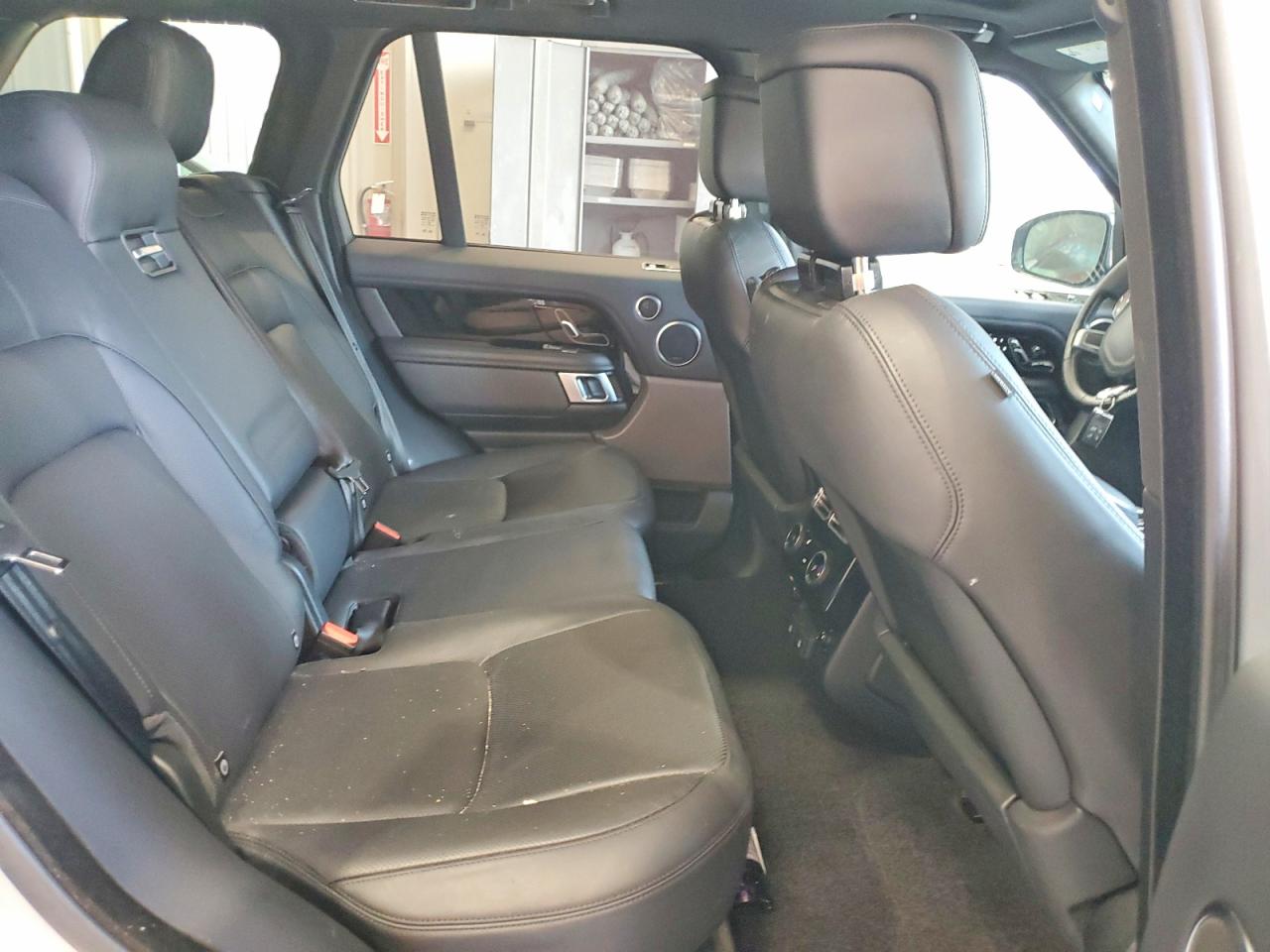 2018 LAND ROVER RANGEROVER