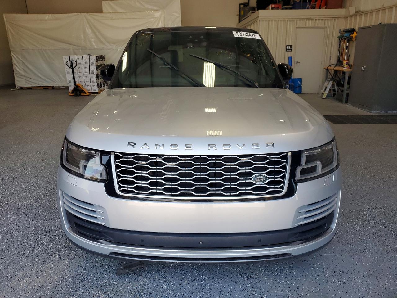 2018 LAND ROVER RANGEROVER