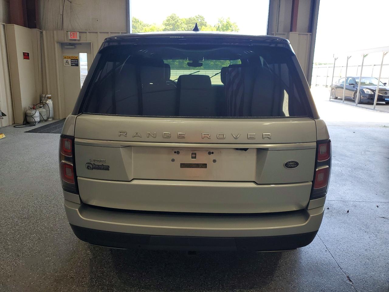 2018 LAND ROVER RANGEROVER