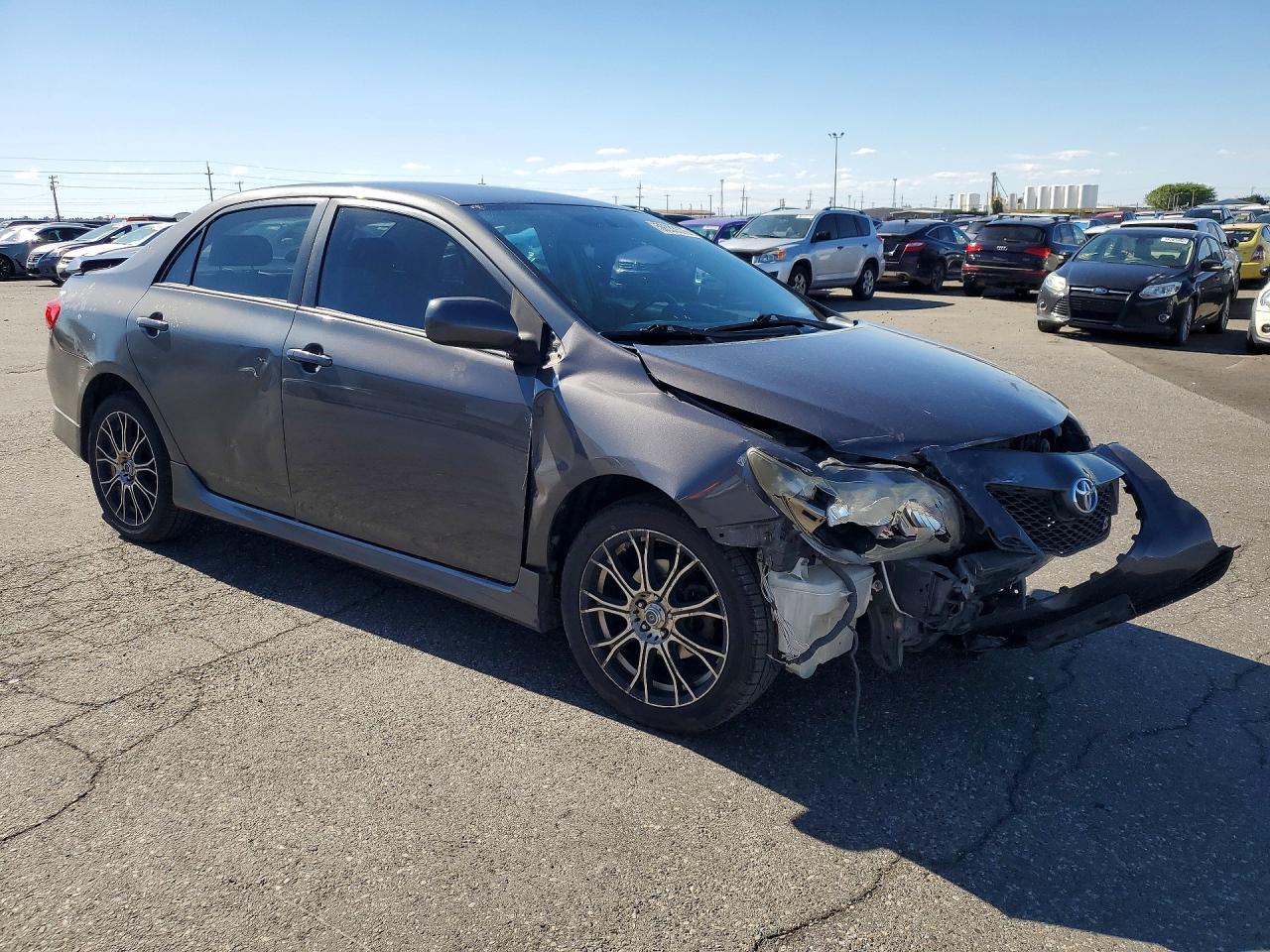2010 TOYOTA COROLLA