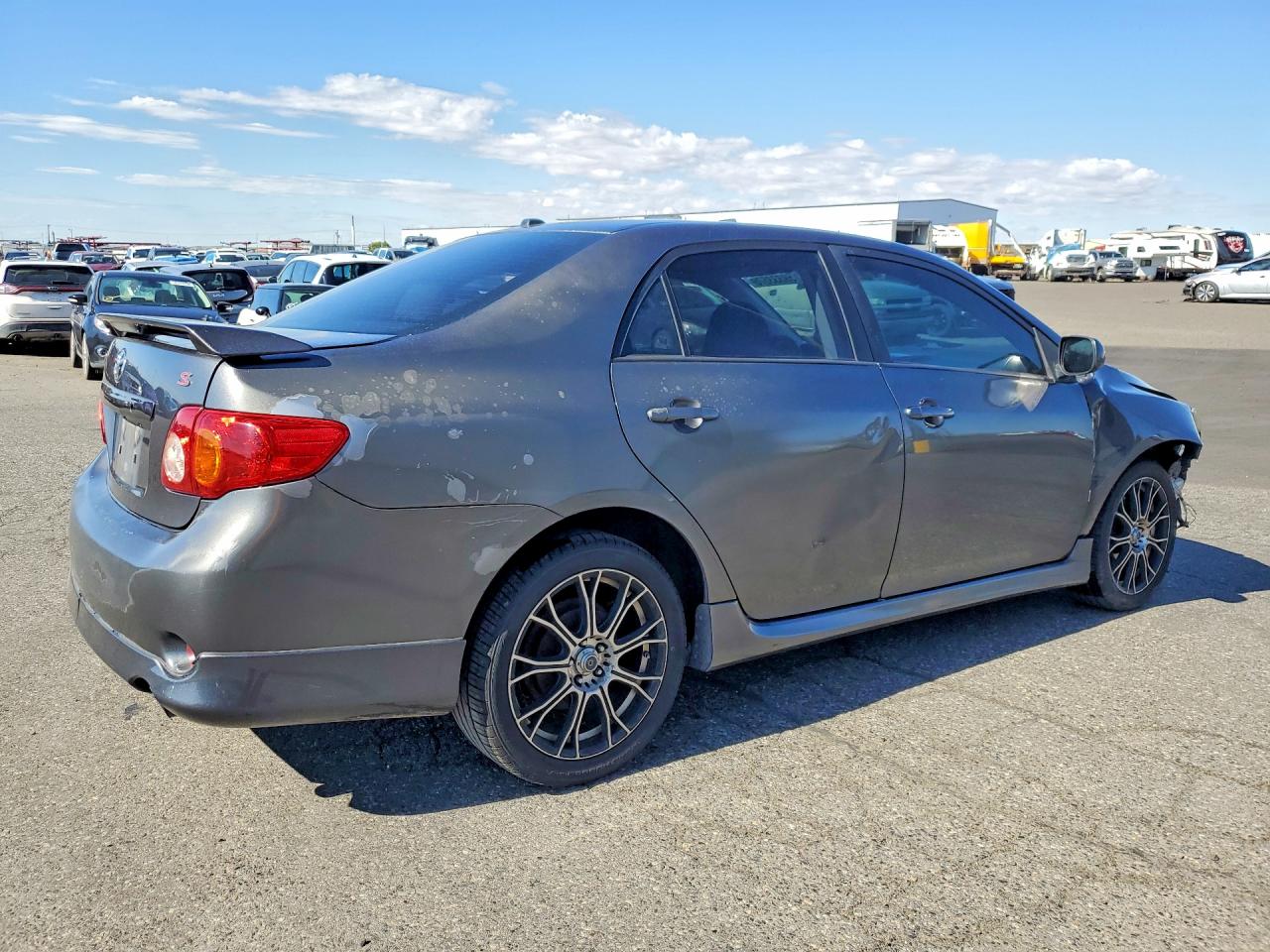 2010 TOYOTA COROLLA