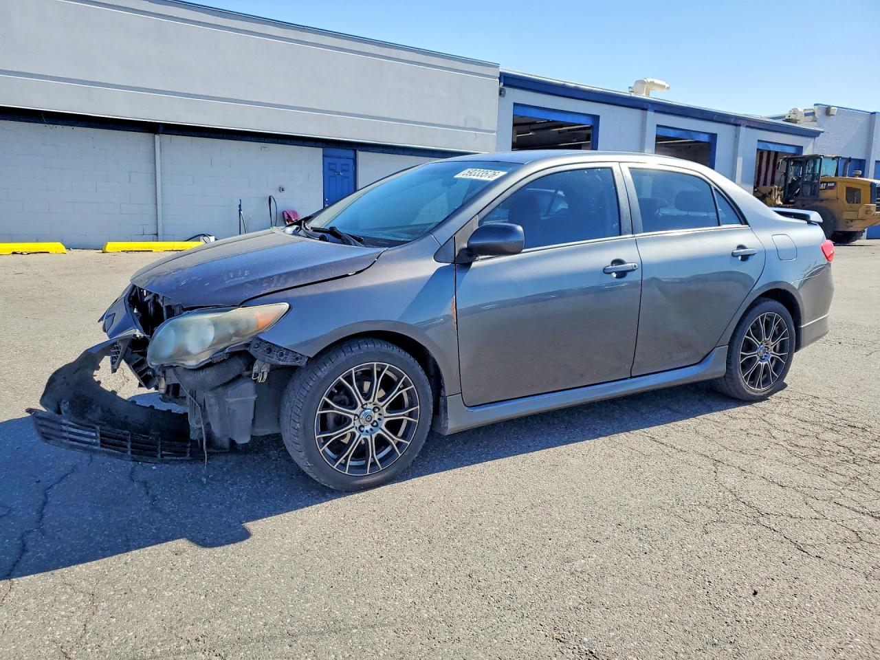 2010 TOYOTA COROLLA