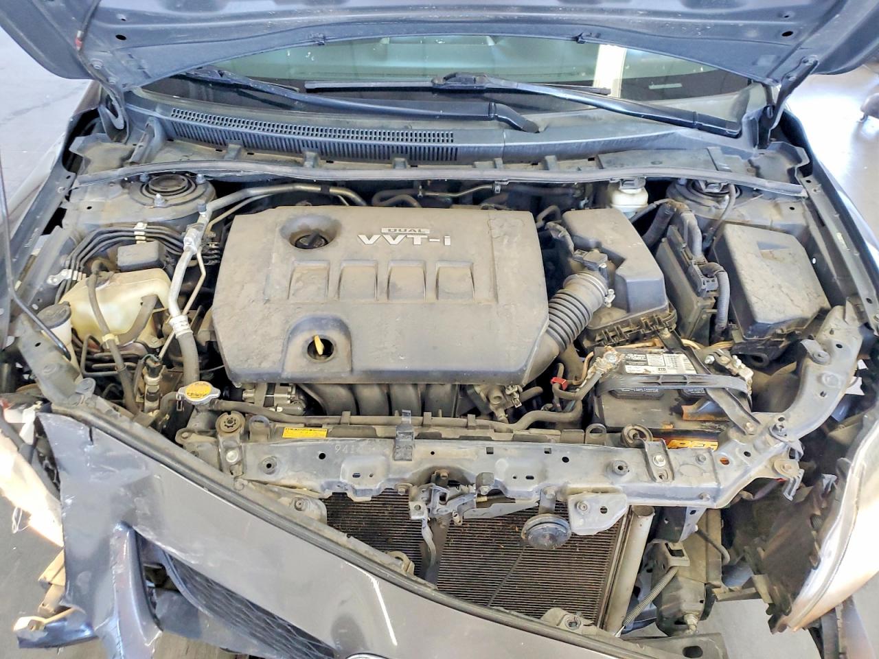 2010 TOYOTA COROLLA