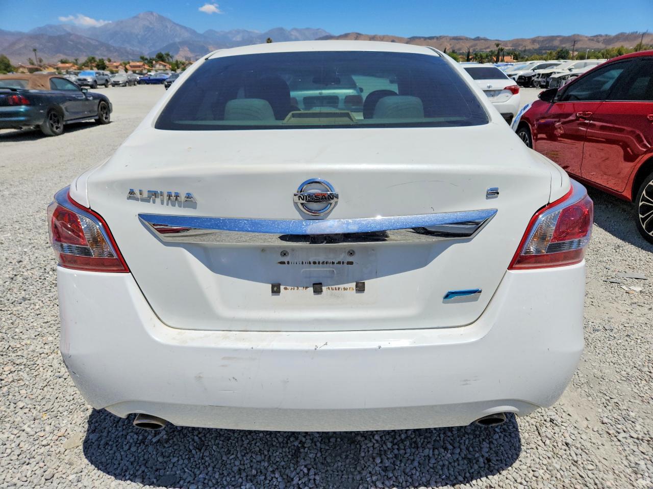 2013 NISSAN ALTIMA