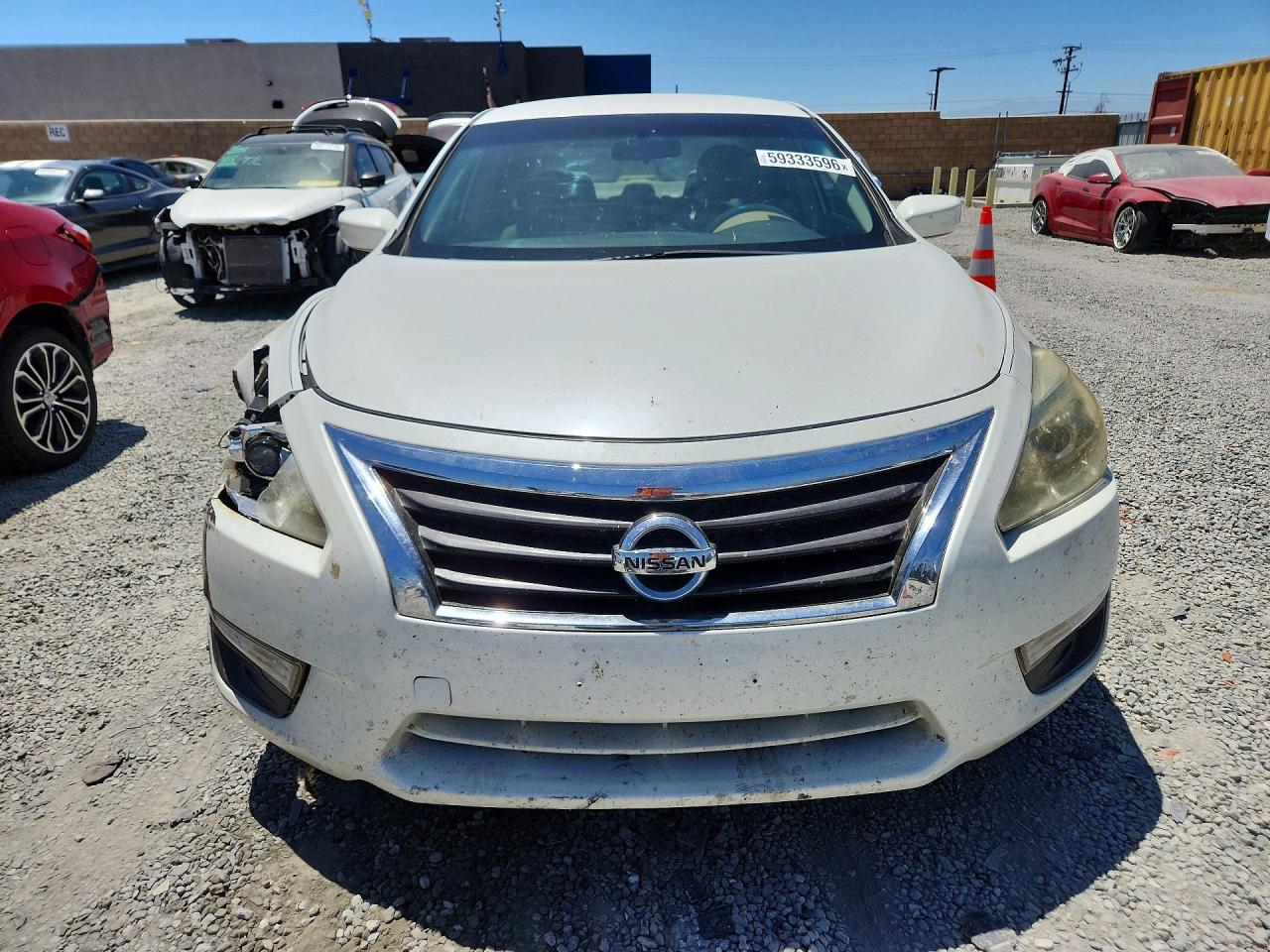 2013 NISSAN ALTIMA