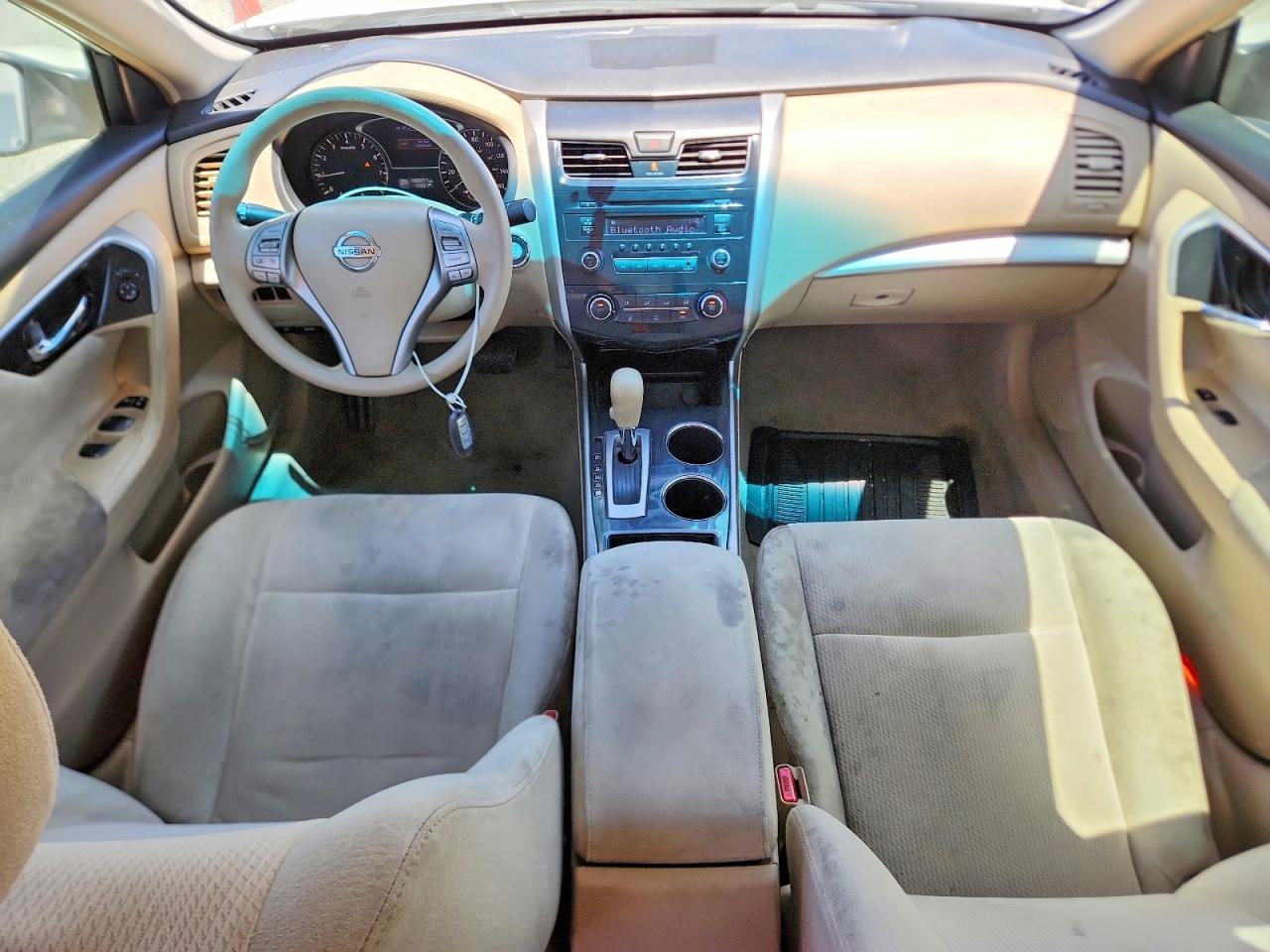2013 NISSAN ALTIMA