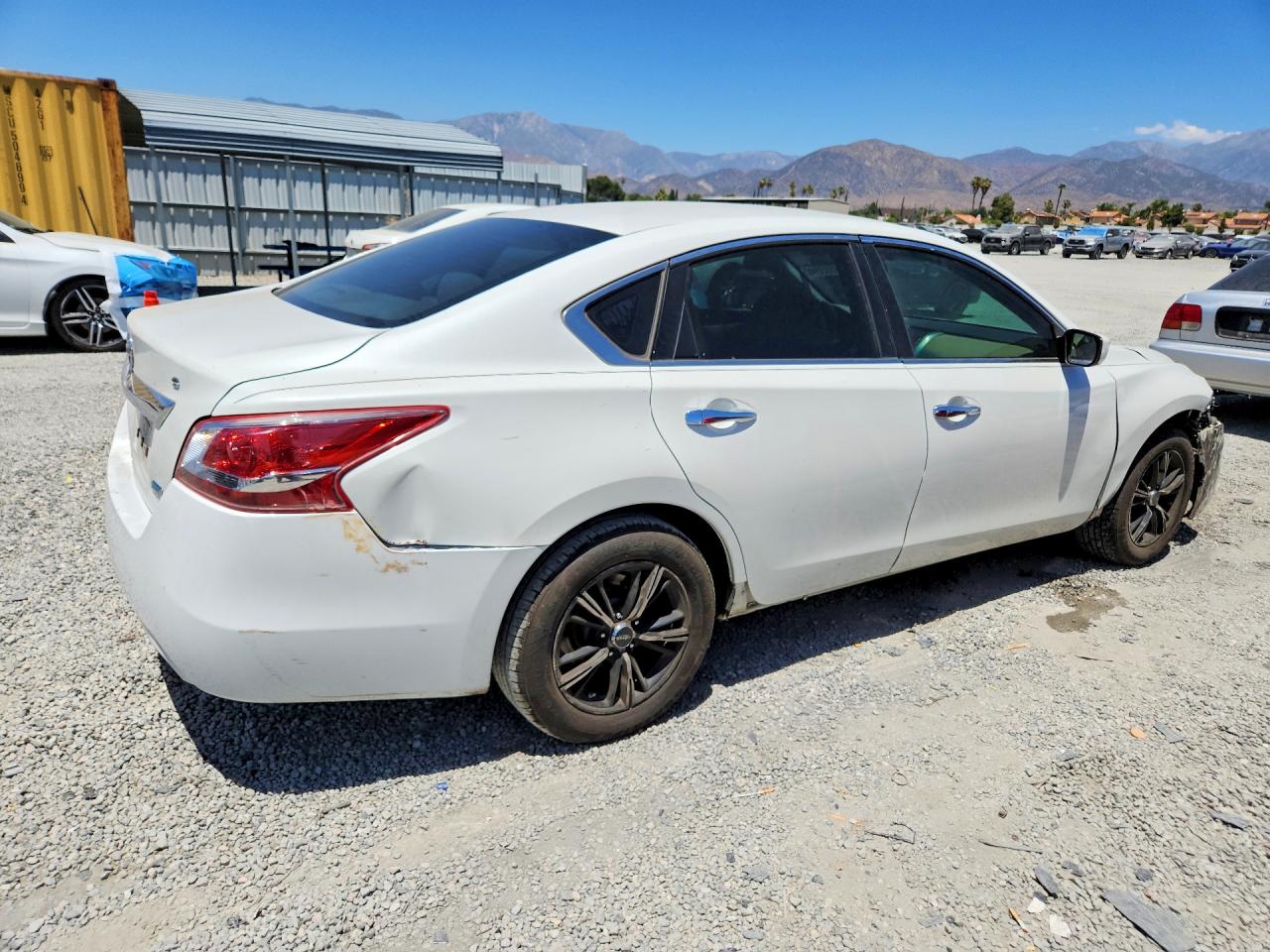 2013 NISSAN ALTIMA