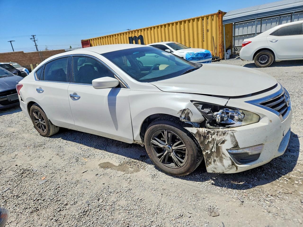 2013 NISSAN ALTIMA