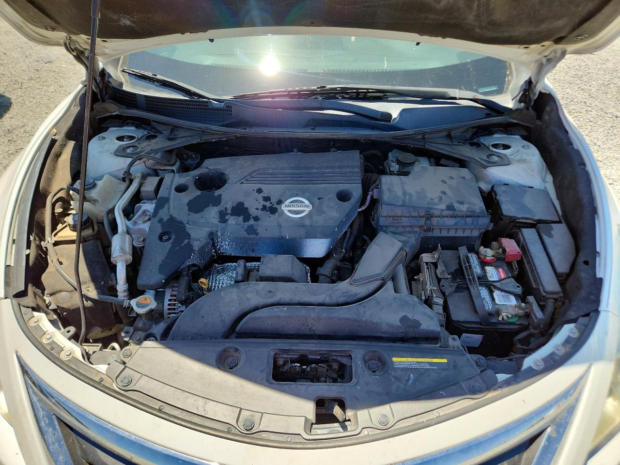 2013 NISSAN ALTIMA
