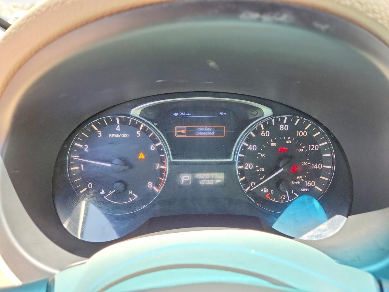 2013 NISSAN ALTIMA