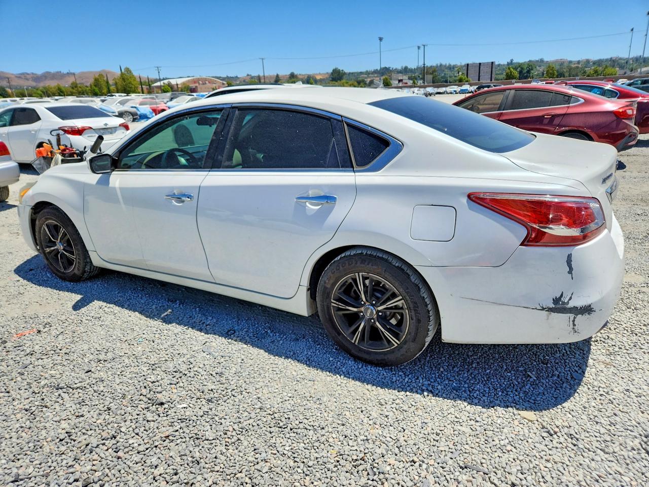 2013 NISSAN ALTIMA