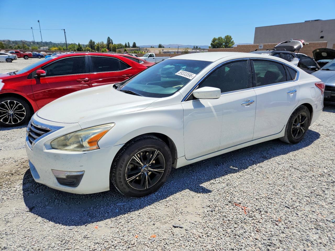 2013 NISSAN ALTIMA
