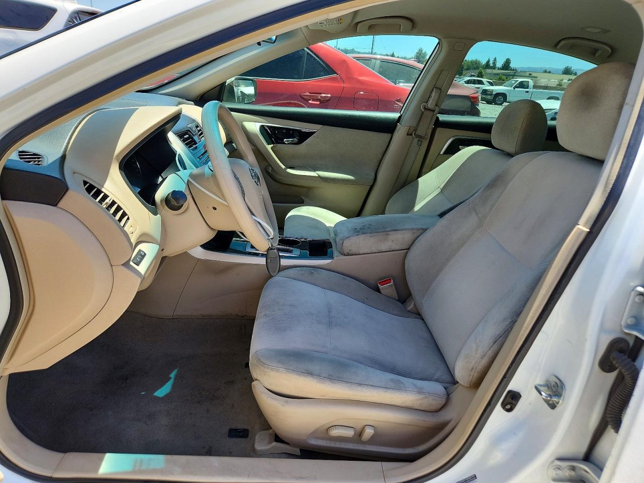 2013 NISSAN ALTIMA