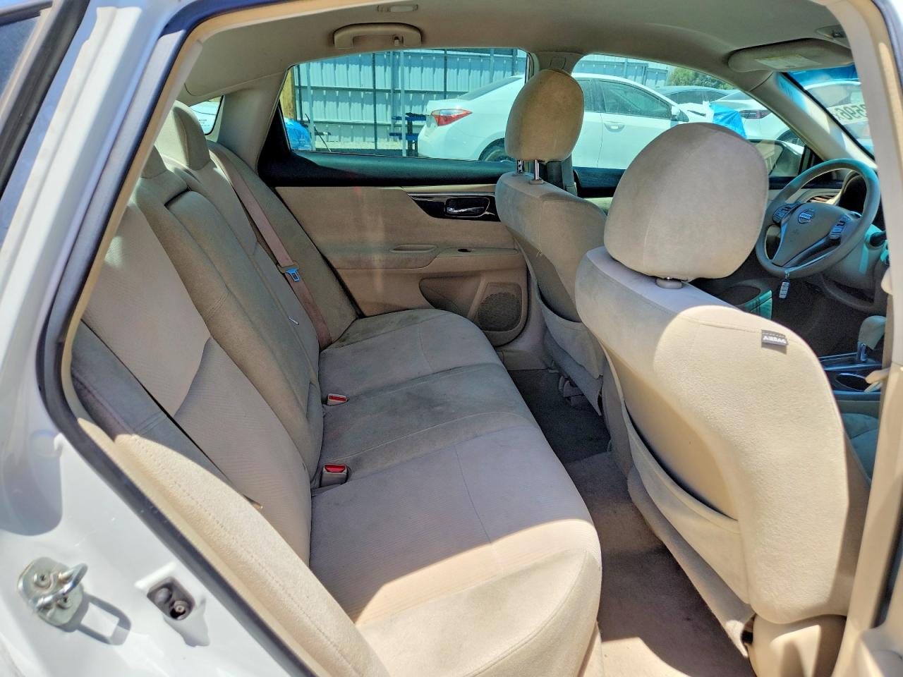 2013 NISSAN ALTIMA
