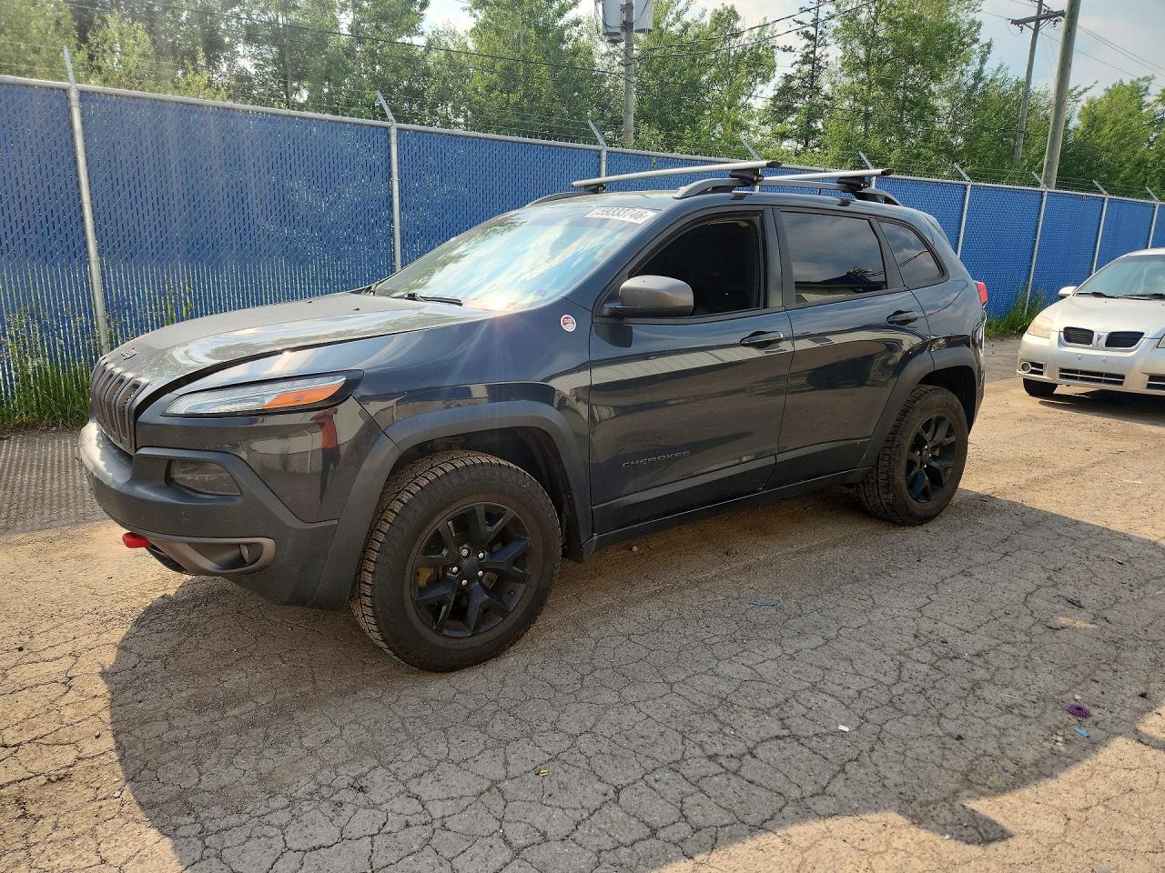 2016 JEEP CHEROKEE