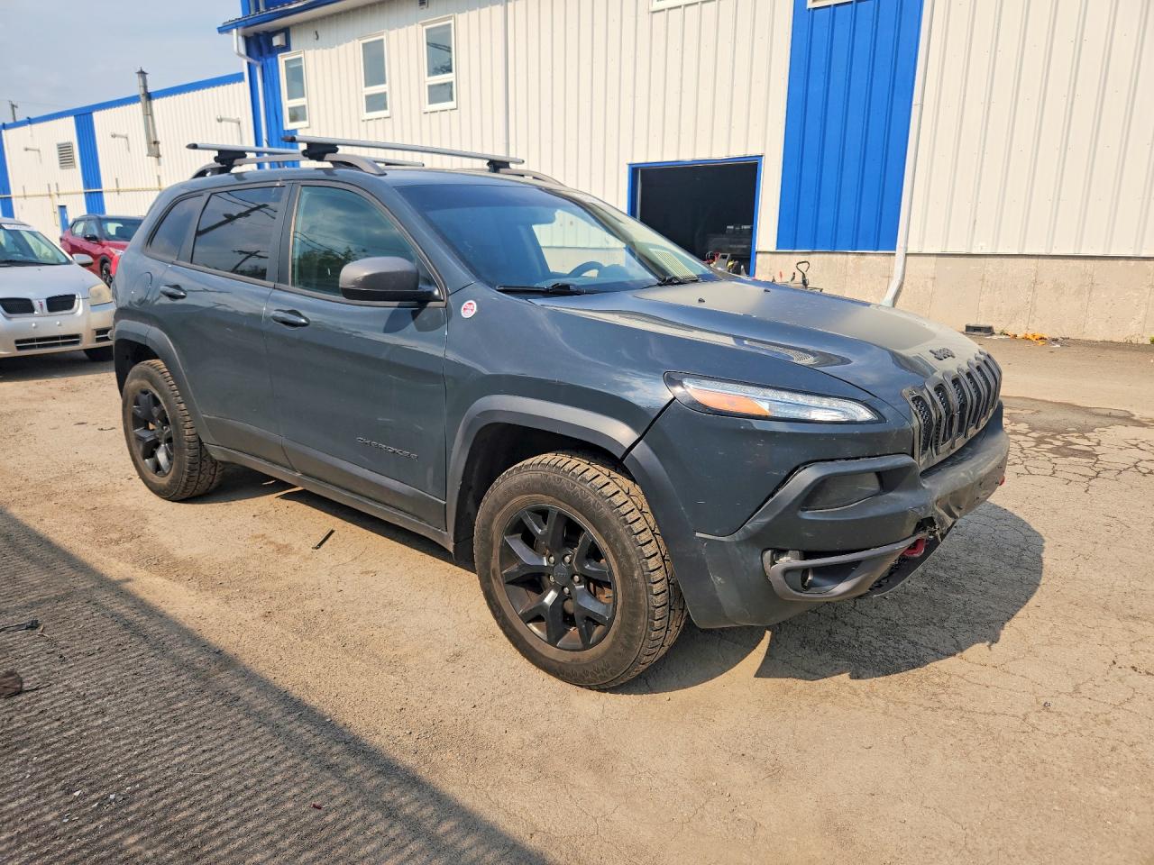 2016 JEEP CHEROKEE