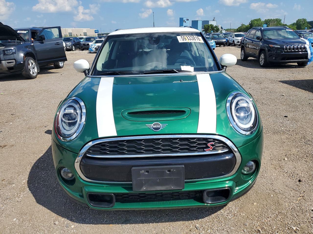 2020 MINI COOPER