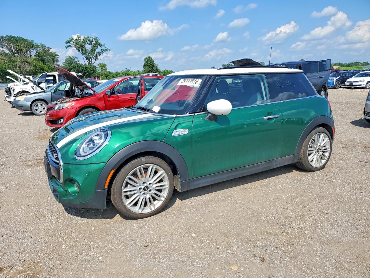 2020 MINI COOPER