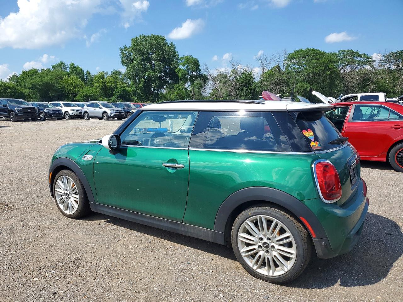 2020 MINI COOPER