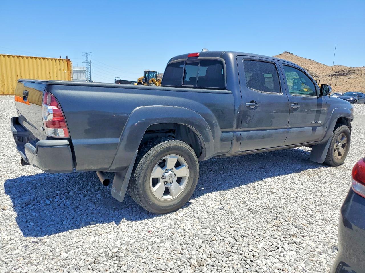 2013 TOYOTA TACOMA