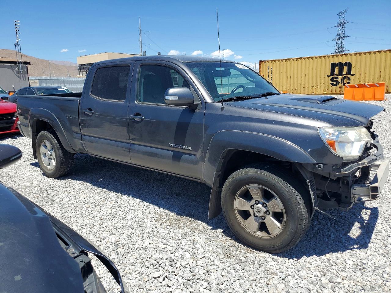 2013 TOYOTA TACOMA