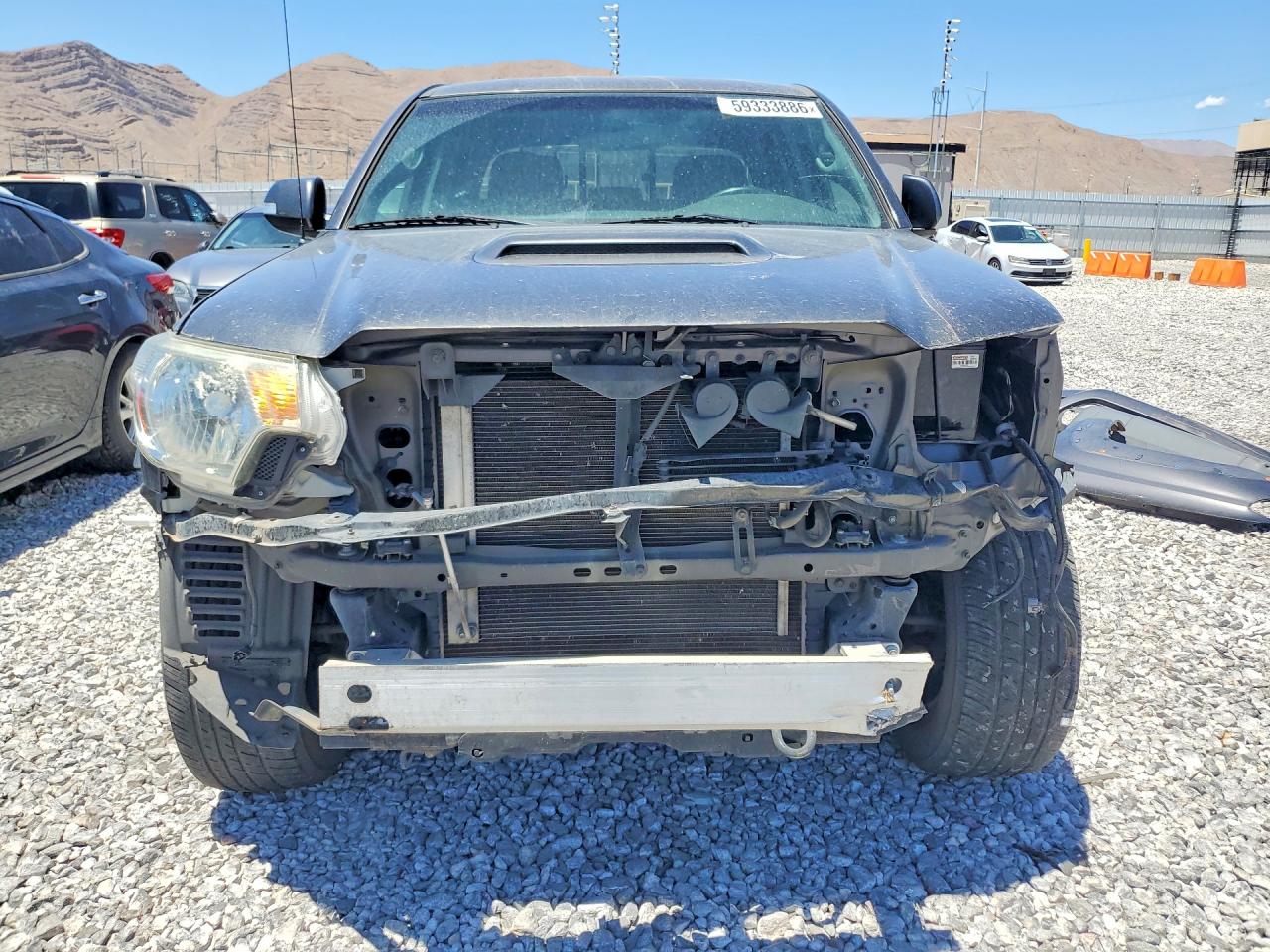 2013 TOYOTA TACOMA