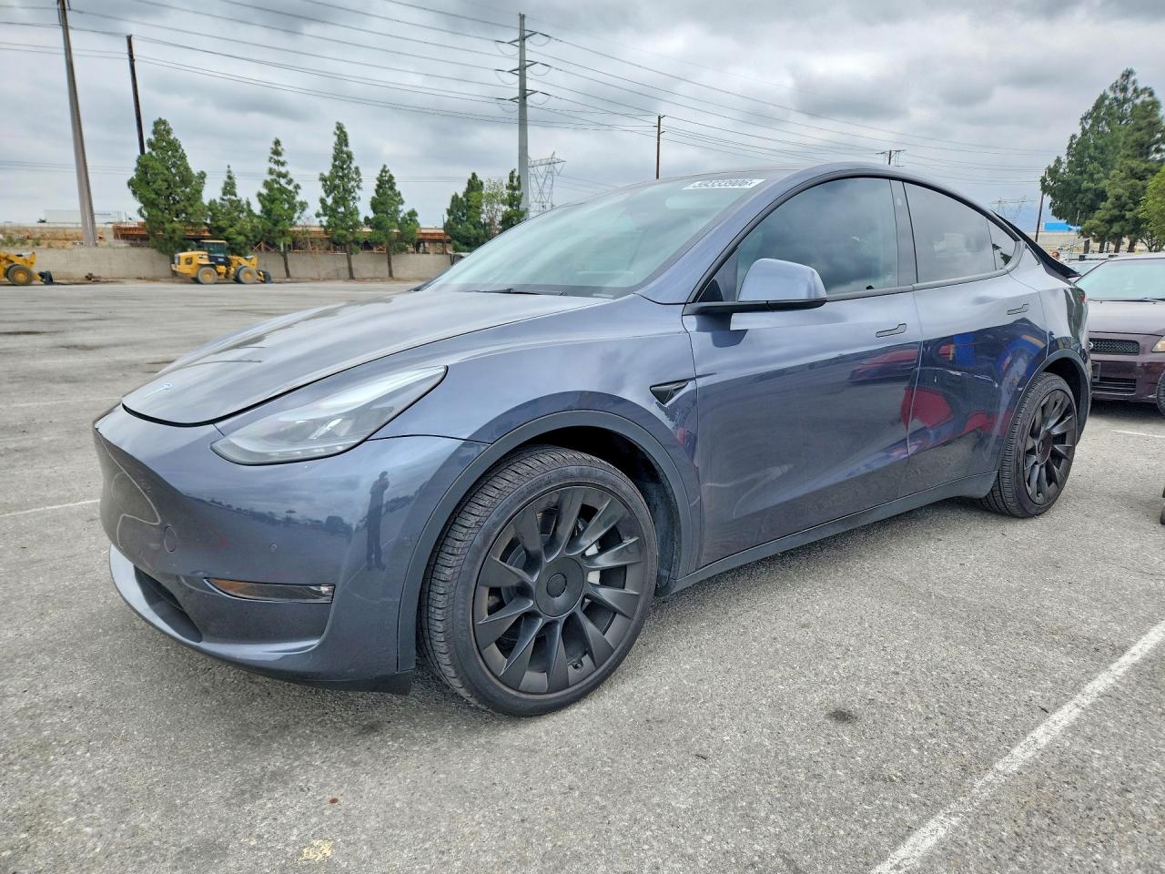 2022 TESLA MODEL Y