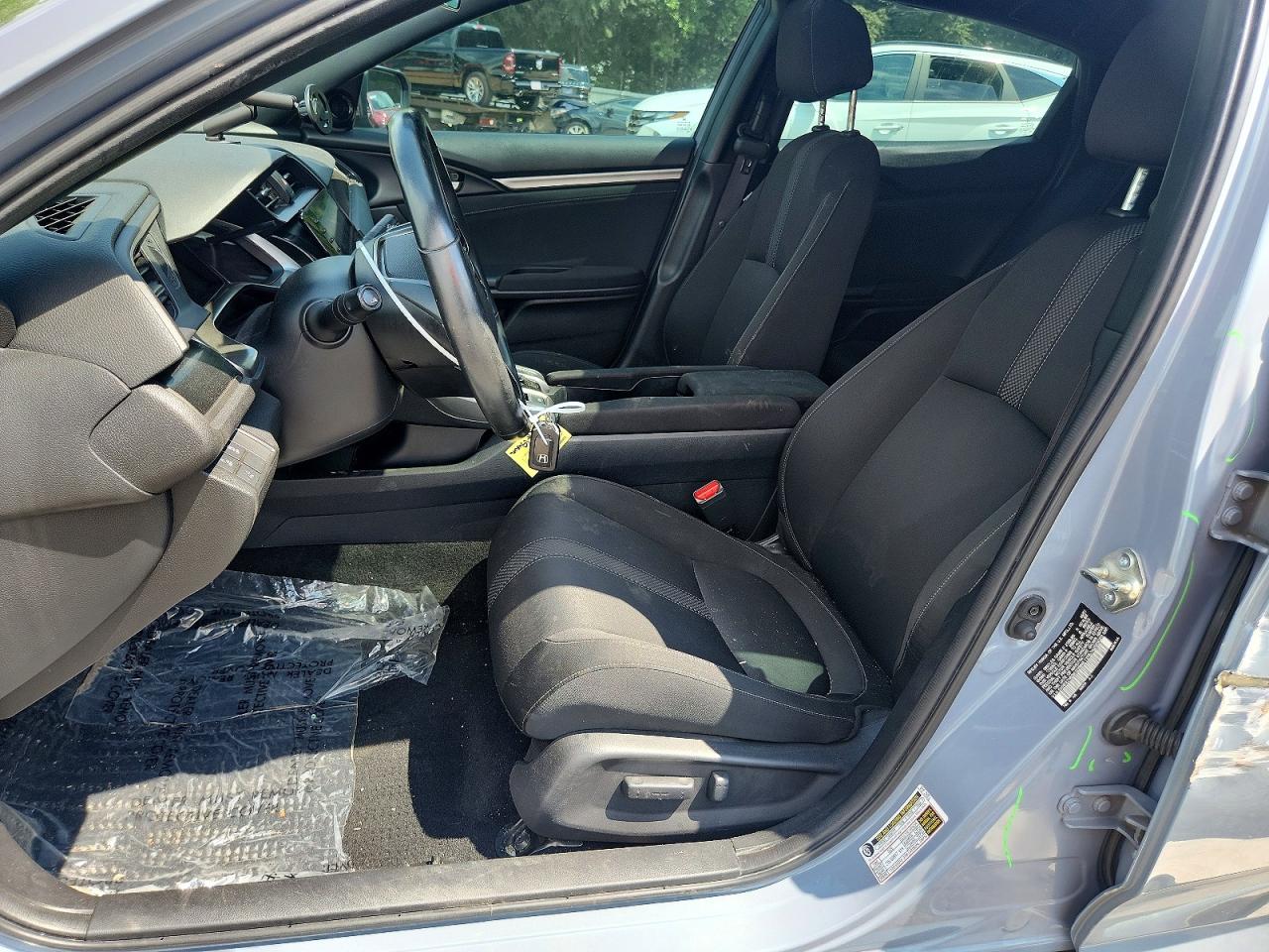 2021 HONDA CIVIC