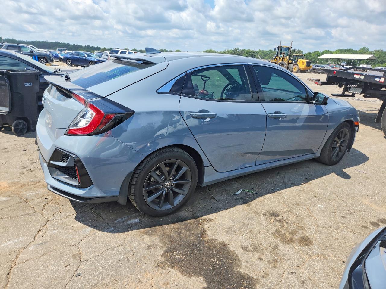 2021 HONDA CIVIC
