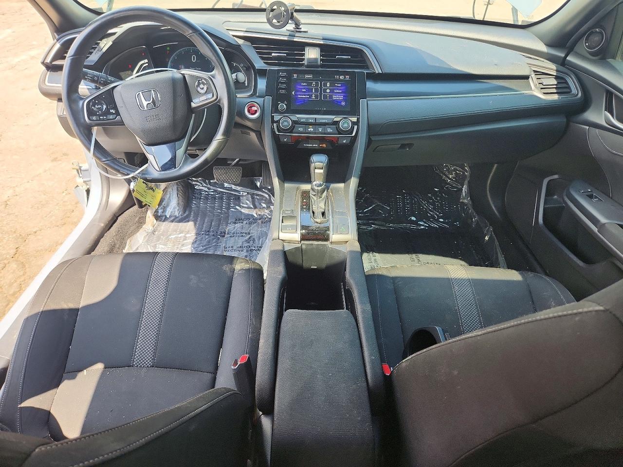 2021 HONDA CIVIC