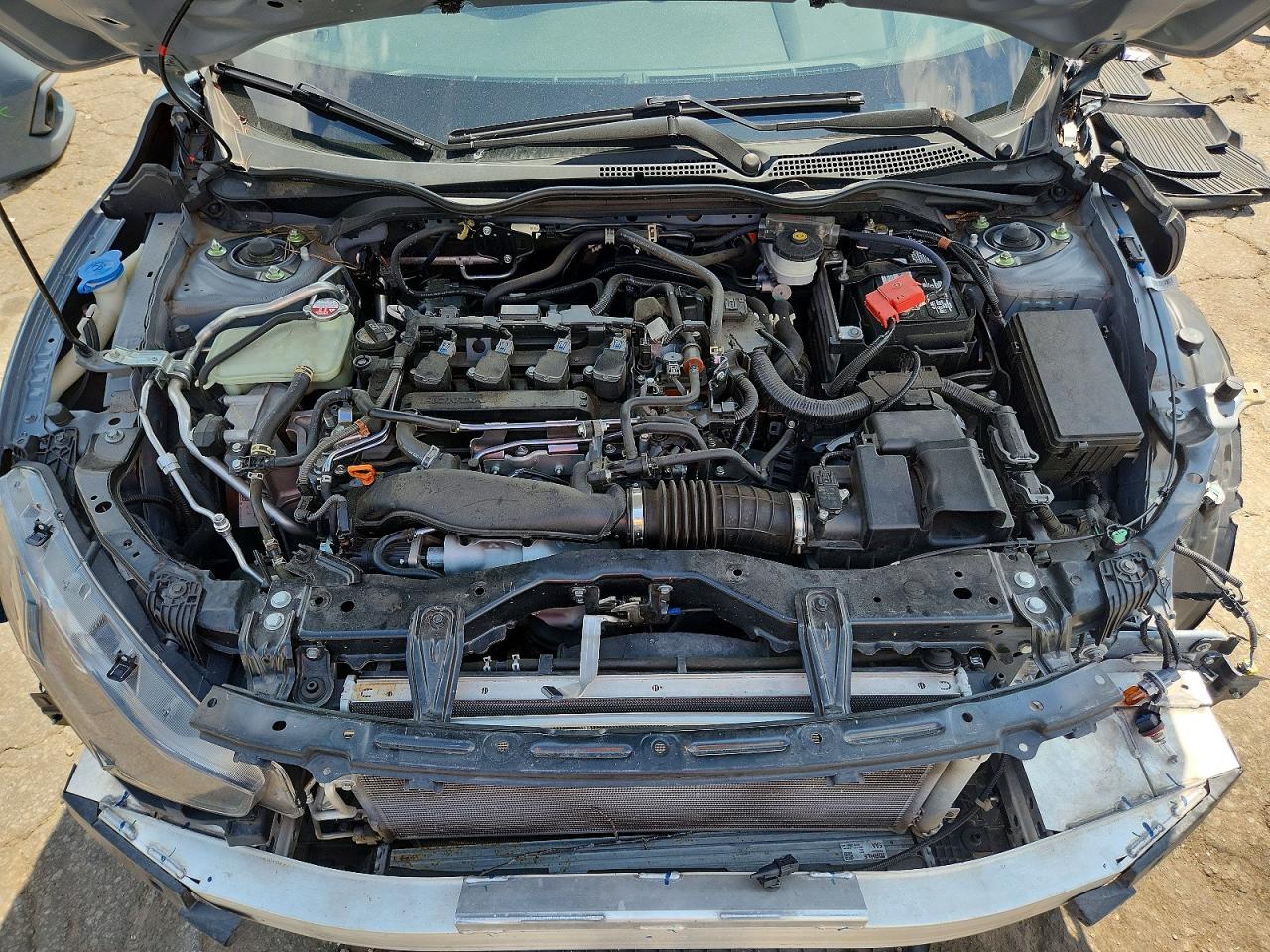 2021 HONDA CIVIC