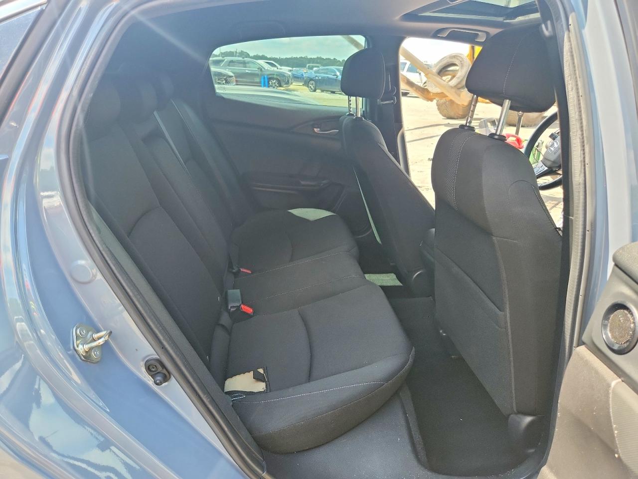2021 HONDA CIVIC