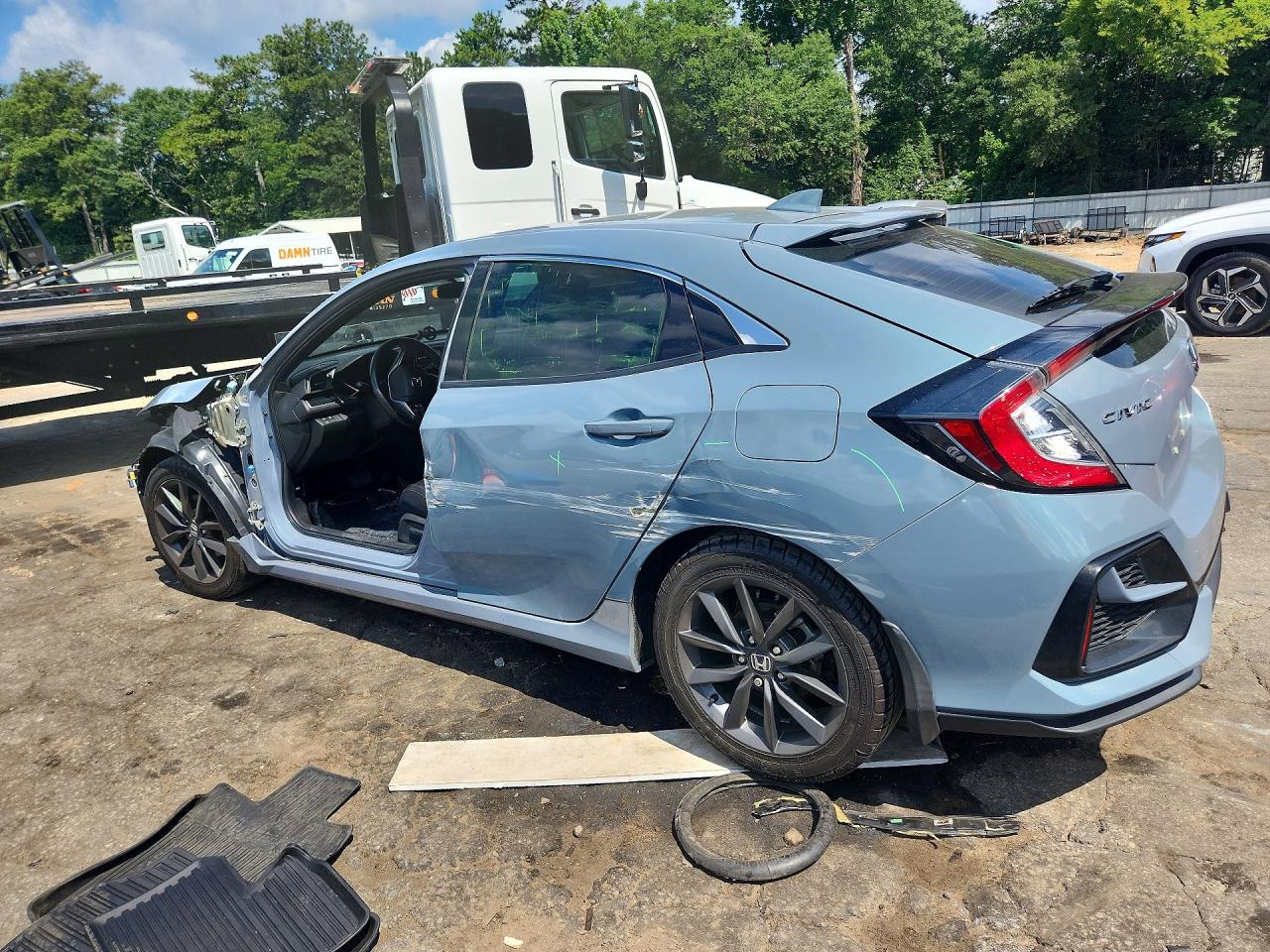 2021 HONDA CIVIC