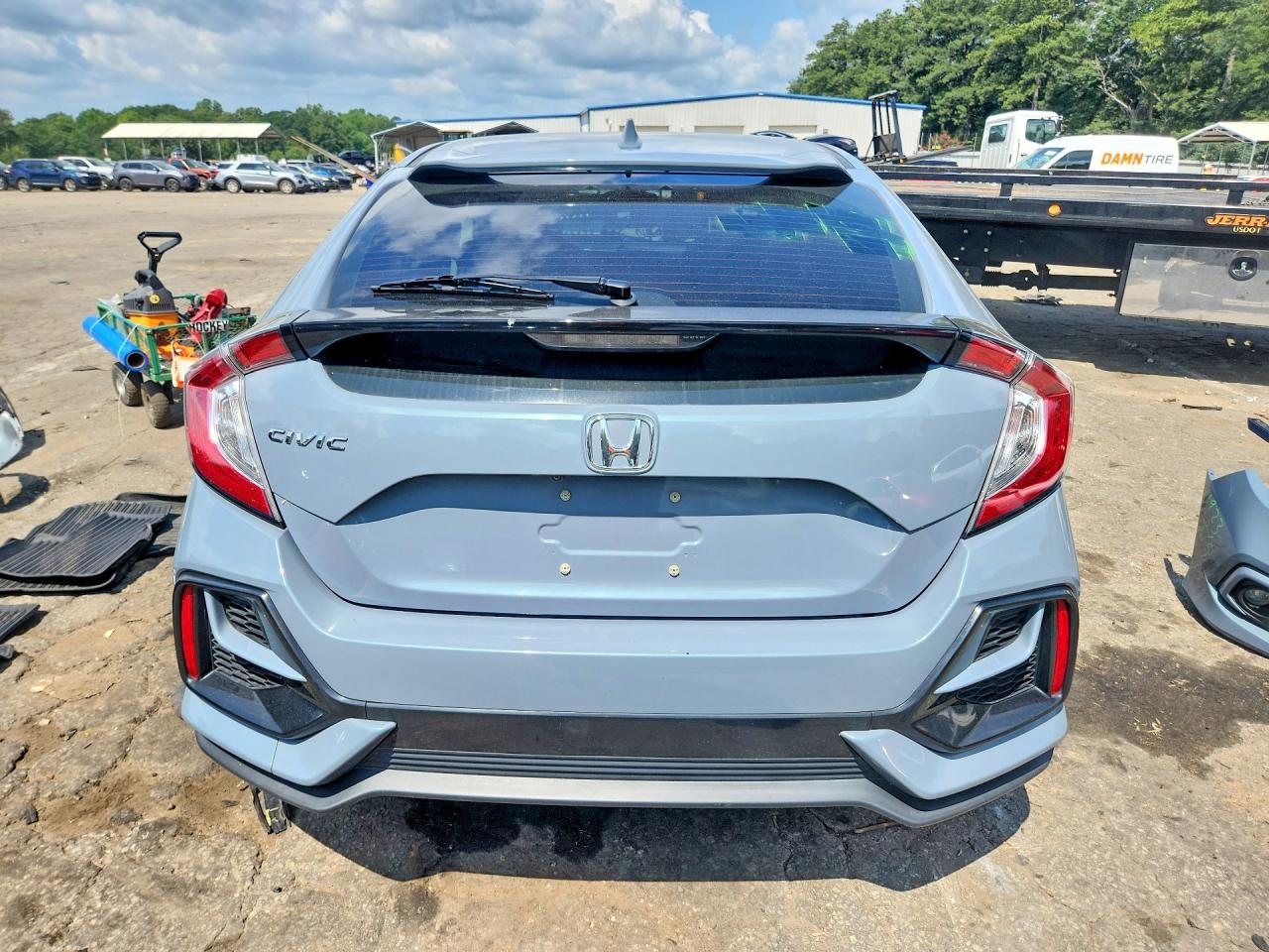 2021 HONDA CIVIC
