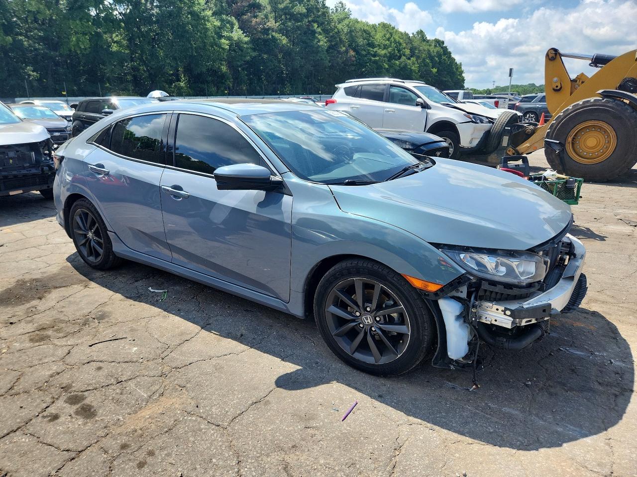 2021 HONDA CIVIC